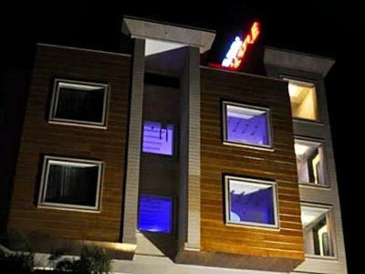 Hotel Anand Castle Kashipur المظهر الخارجي الصورة