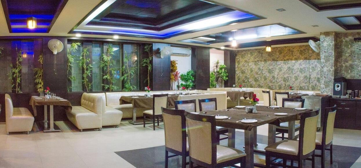 Hotel Anand Castle Kashipur المظهر الخارجي الصورة