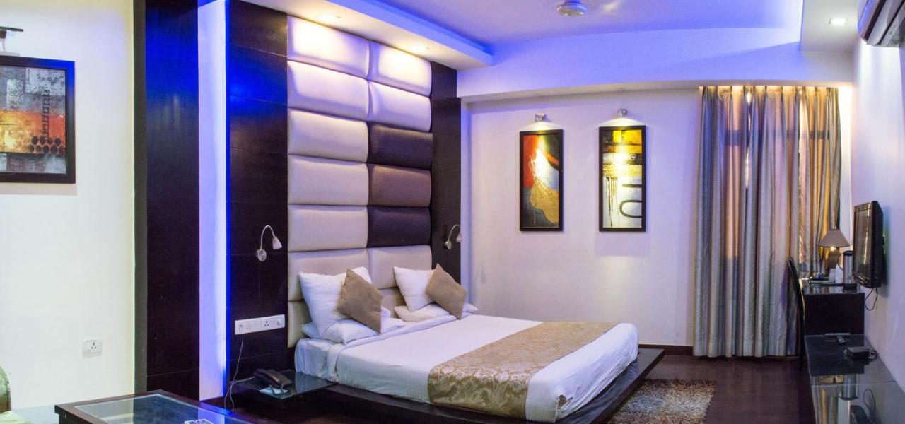 Hotel Anand Castle Kashipur المظهر الخارجي الصورة