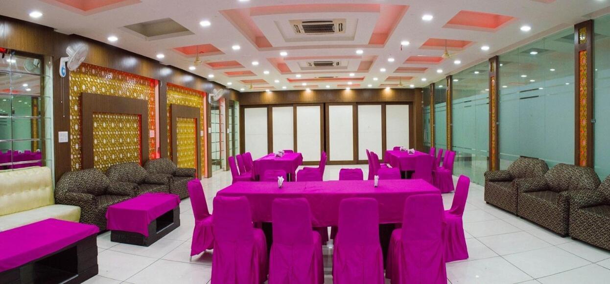 Hotel Anand Castle Kashipur المظهر الخارجي الصورة