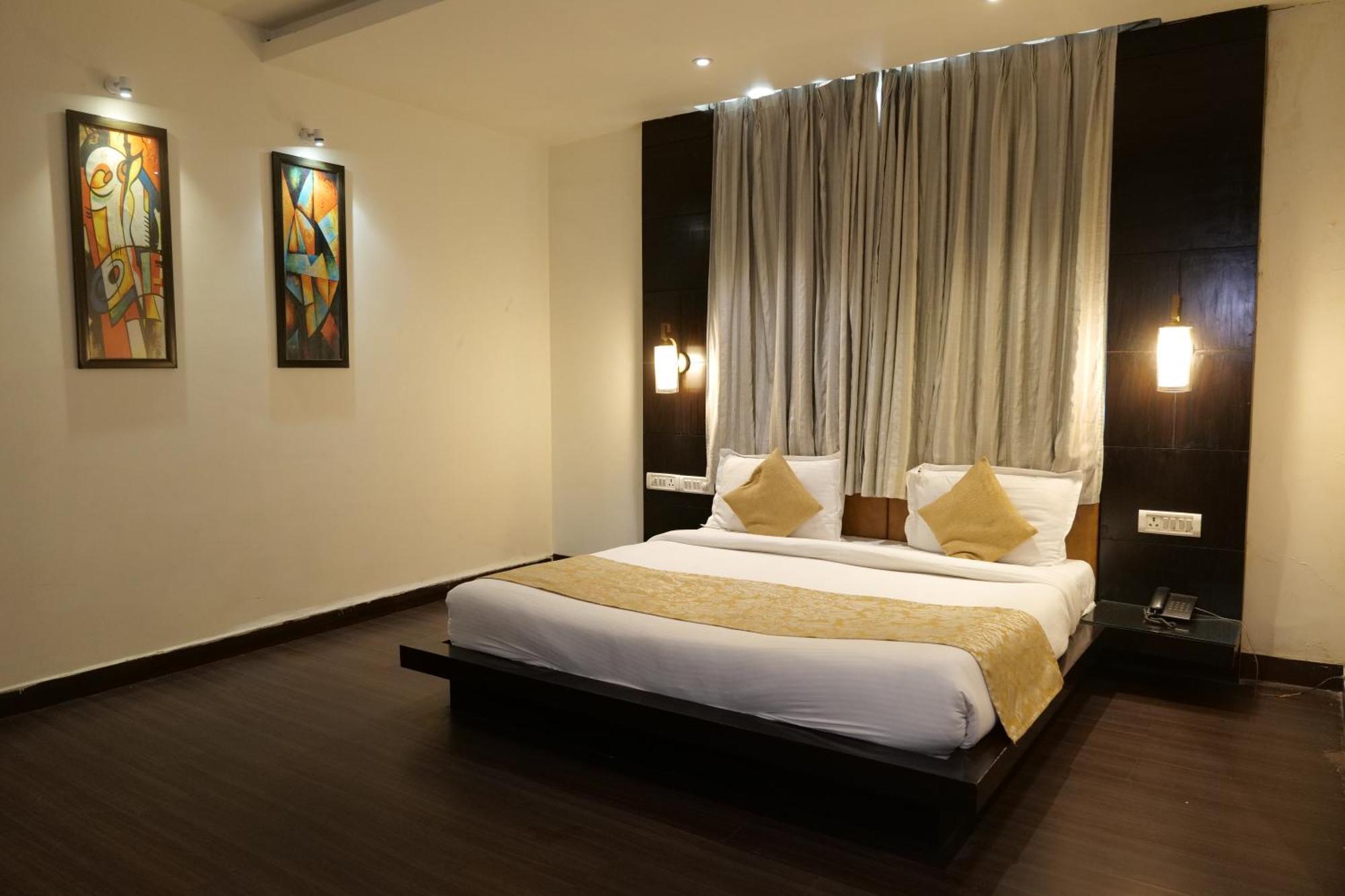 Hotel Anand Castle Kashipur المظهر الخارجي الصورة