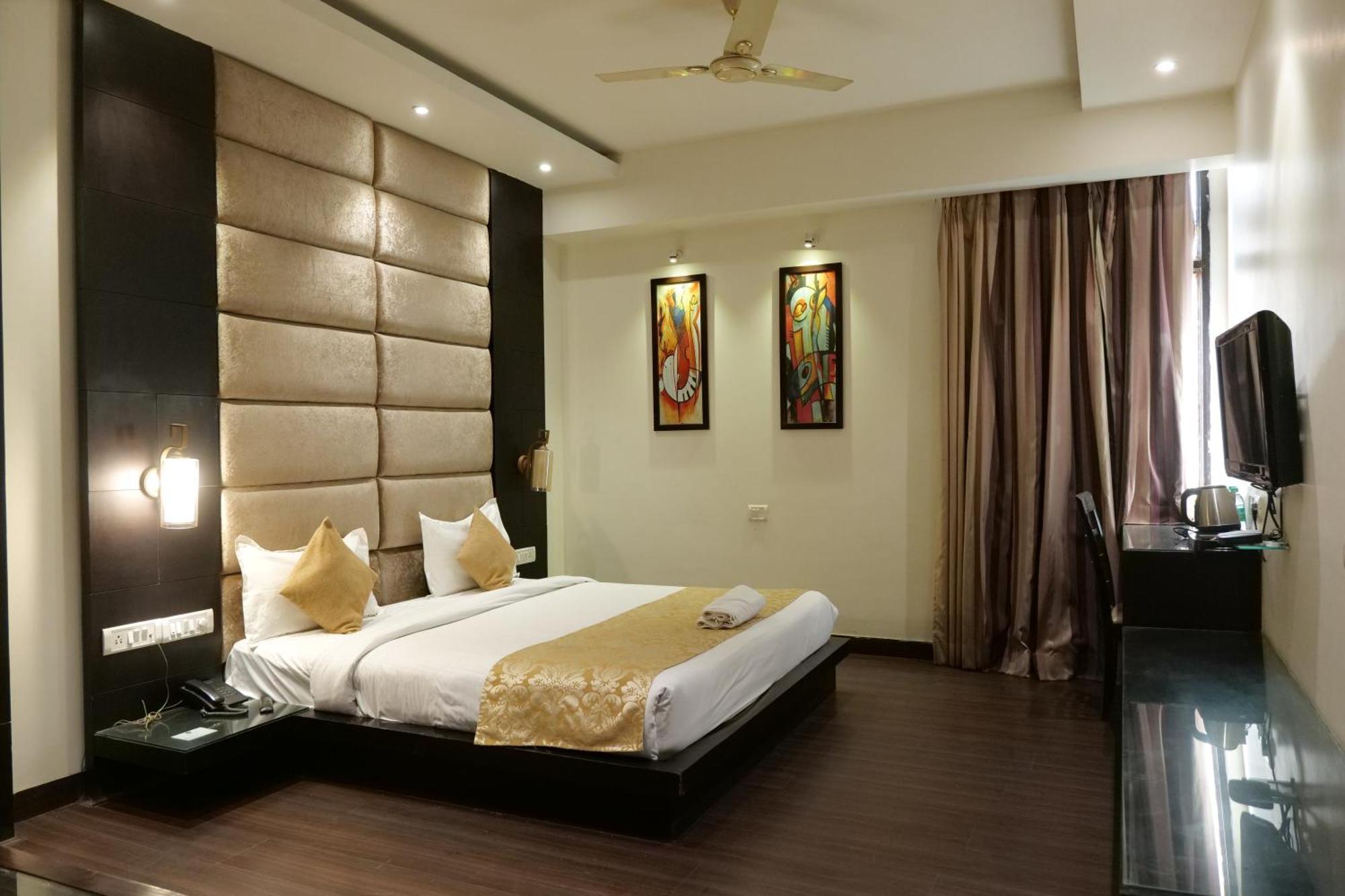 Hotel Anand Castle Kashipur المظهر الخارجي الصورة