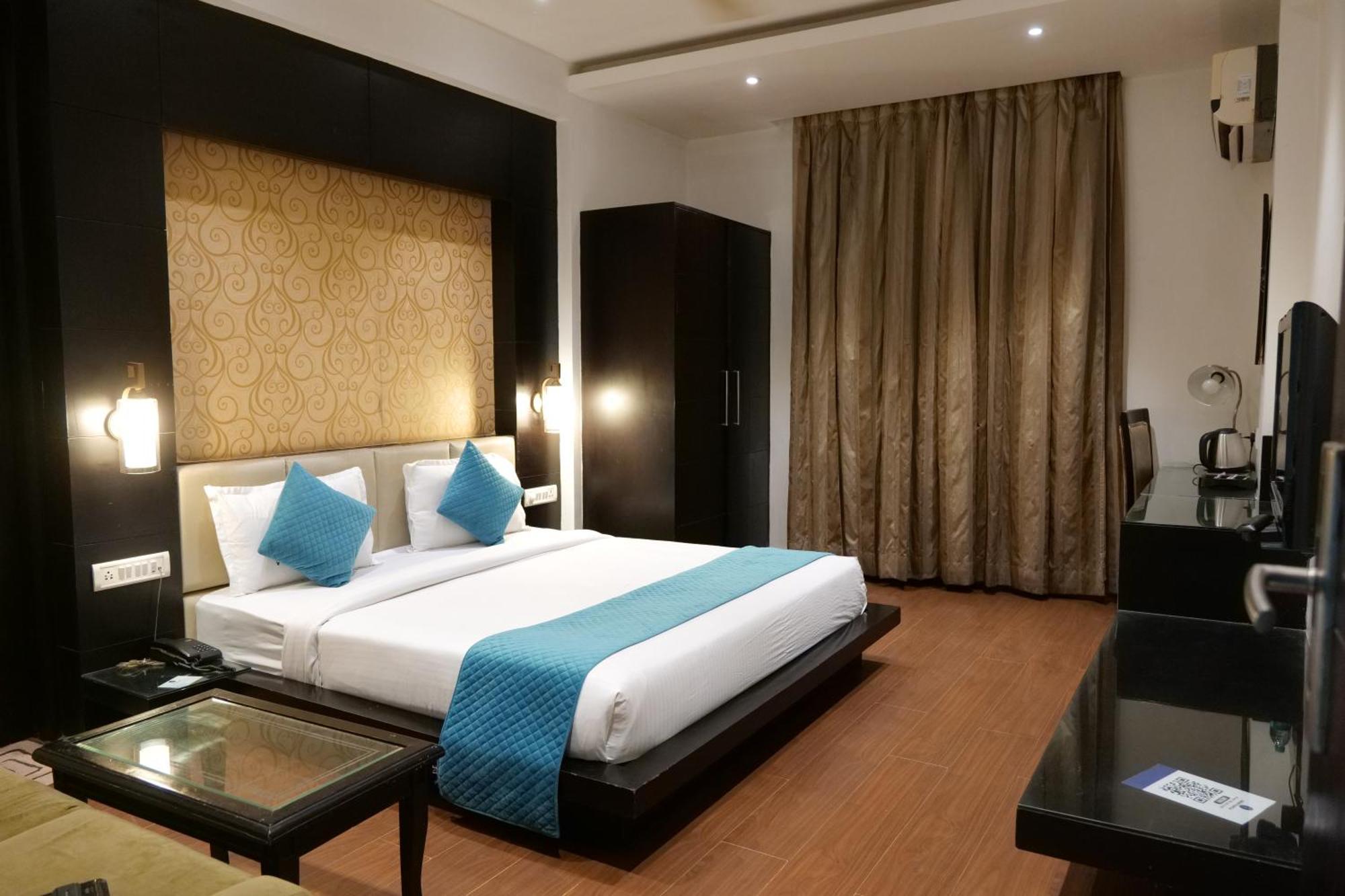 Hotel Anand Castle Kashipur المظهر الخارجي الصورة