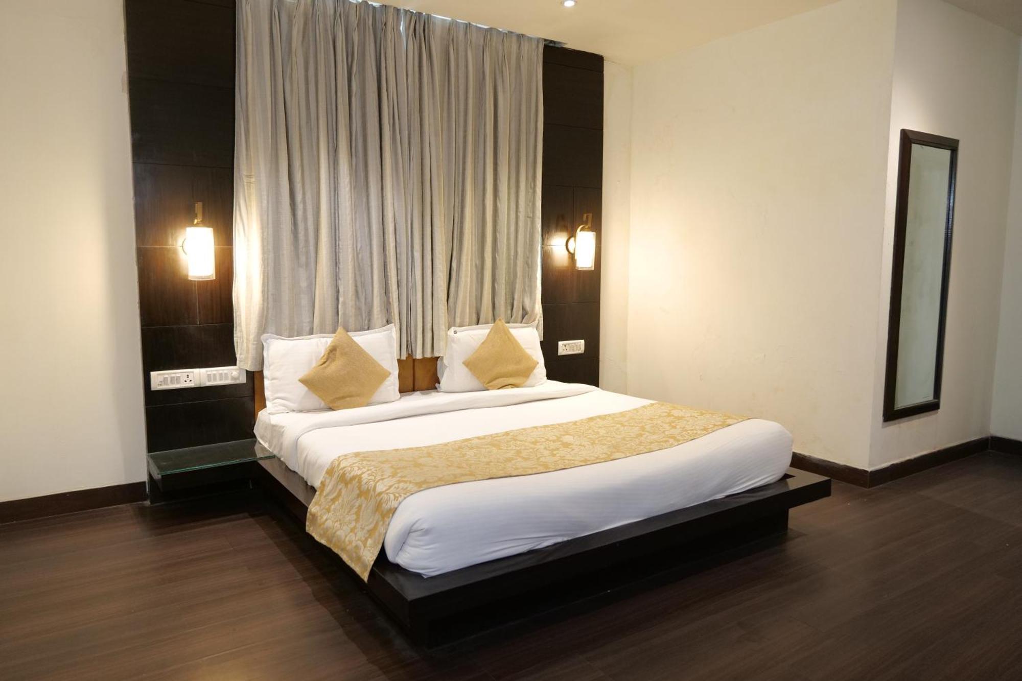 Hotel Anand Castle Kashipur المظهر الخارجي الصورة