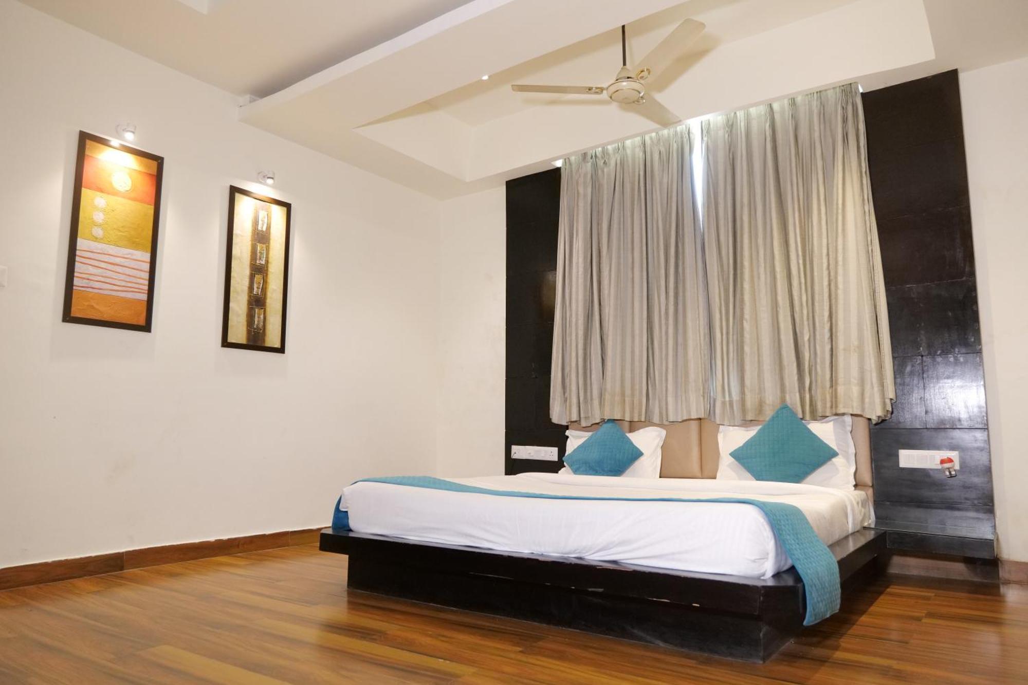Hotel Anand Castle Kashipur المظهر الخارجي الصورة